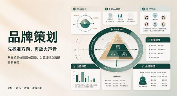 青冈县品牌策划